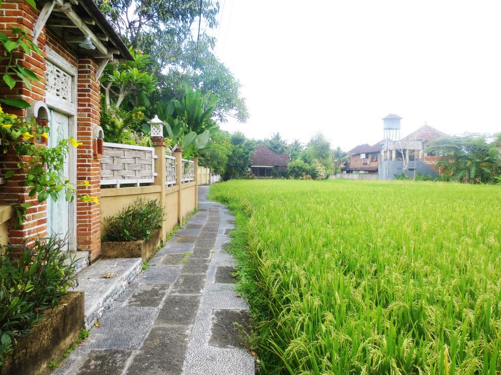 Villa Peteka Ubud Exterior foto